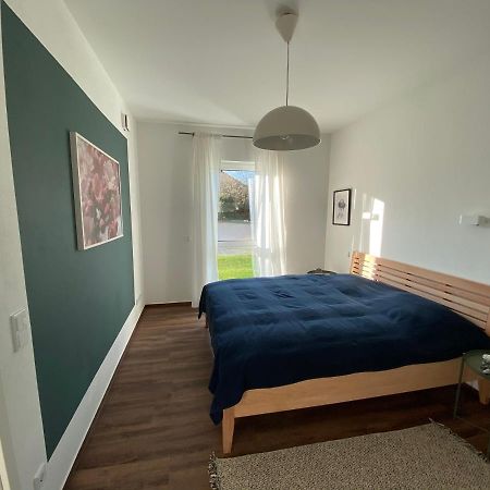 Ferienwohnung Zum Kiessee Schwarmstedt Esterno foto