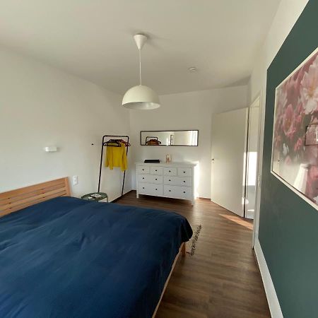 Ferienwohnung Zum Kiessee Schwarmstedt Esterno foto