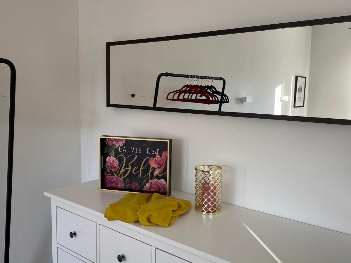 Ferienwohnung Zum Kiessee Schwarmstedt Esterno foto