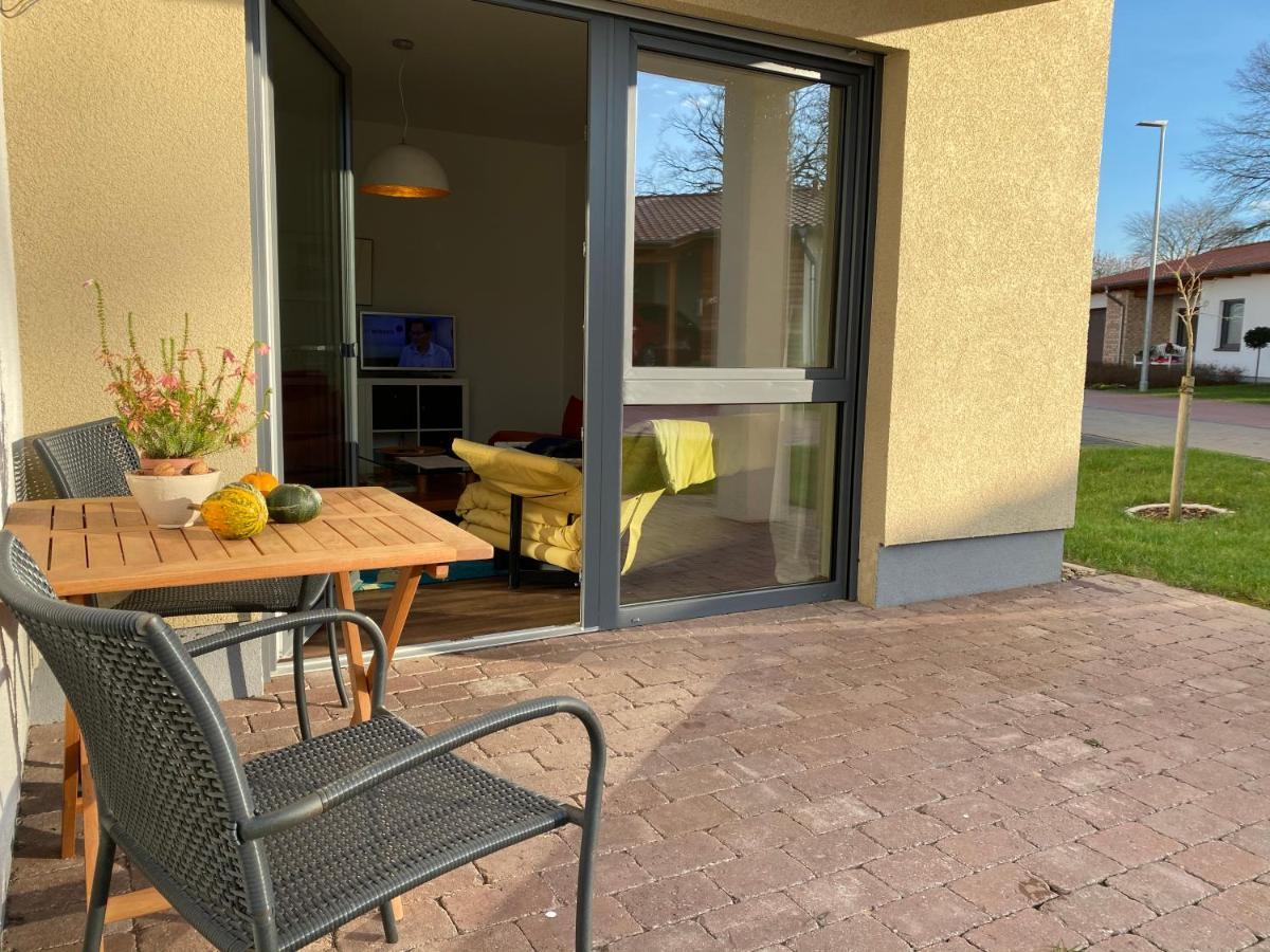 Ferienwohnung Zum Kiessee Schwarmstedt Esterno foto