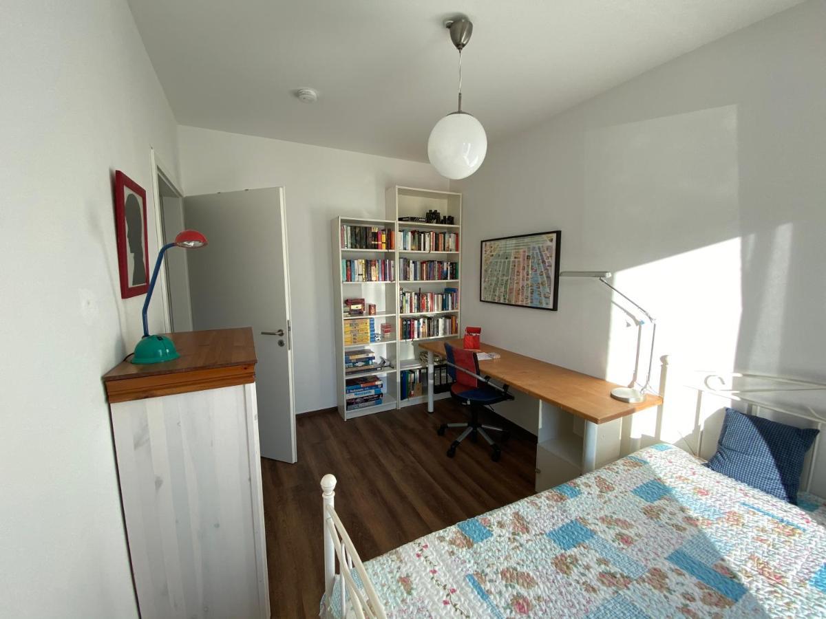 Ferienwohnung Zum Kiessee Schwarmstedt Esterno foto